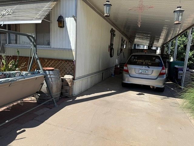 Photo of Mobile Home