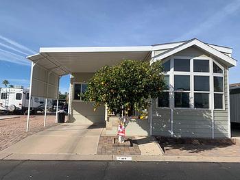 Photo of Mobile Home