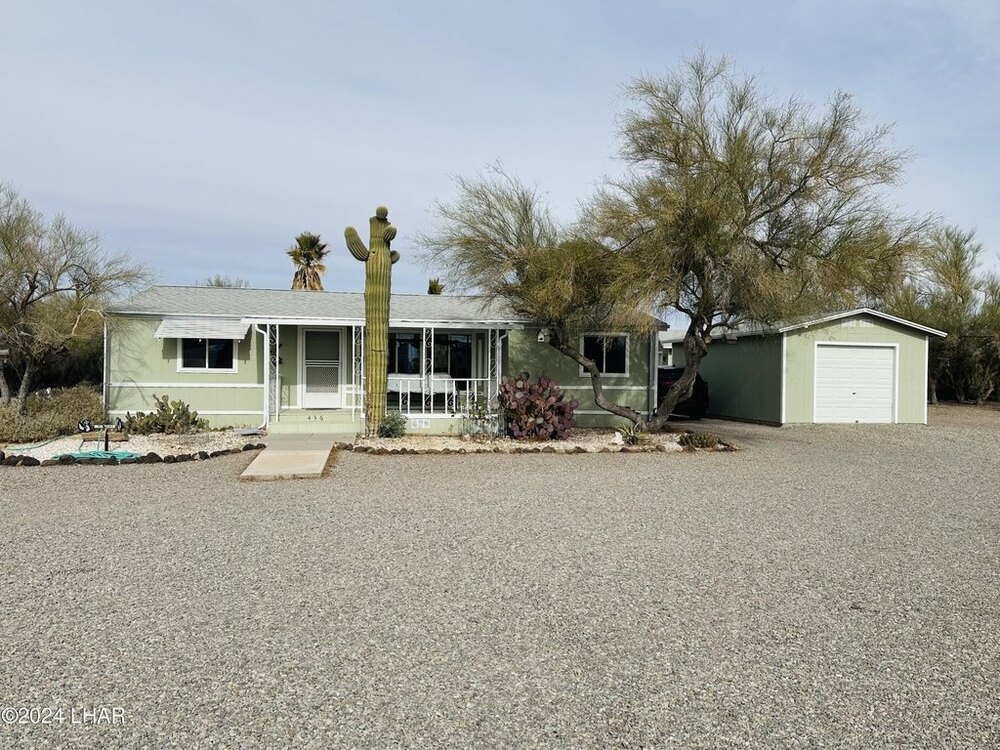 Photo of Mobile Home
