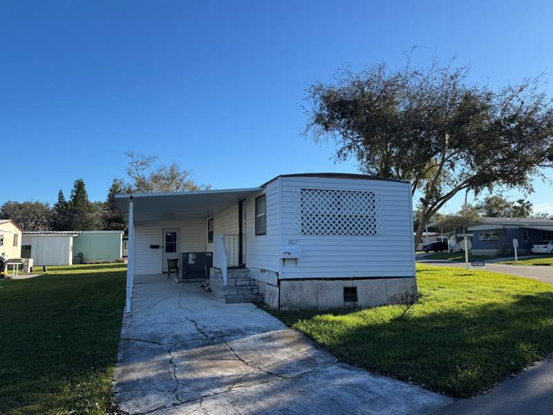 Photo of Mobile Home