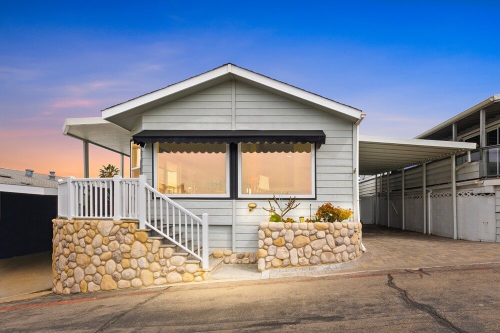 Photo of Mobile Home