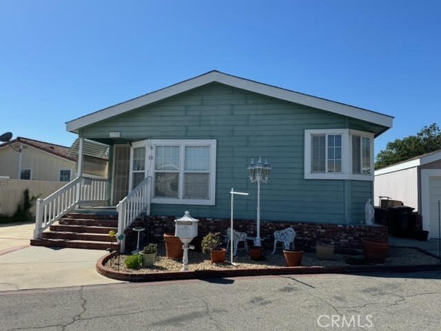 Photo of Mobile Home