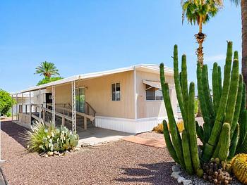 Thumbnail of mobile home