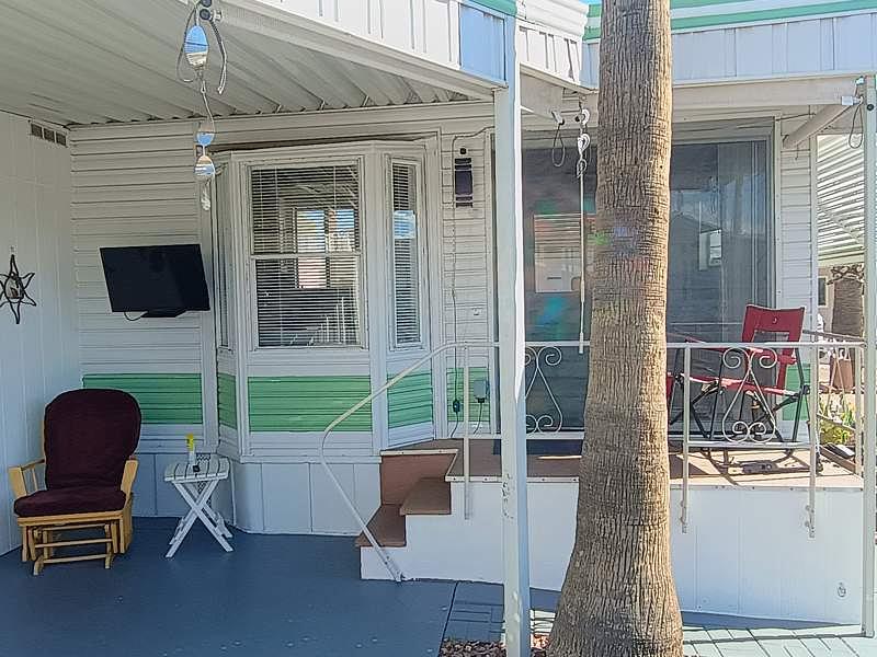 Photo of Mobile Home