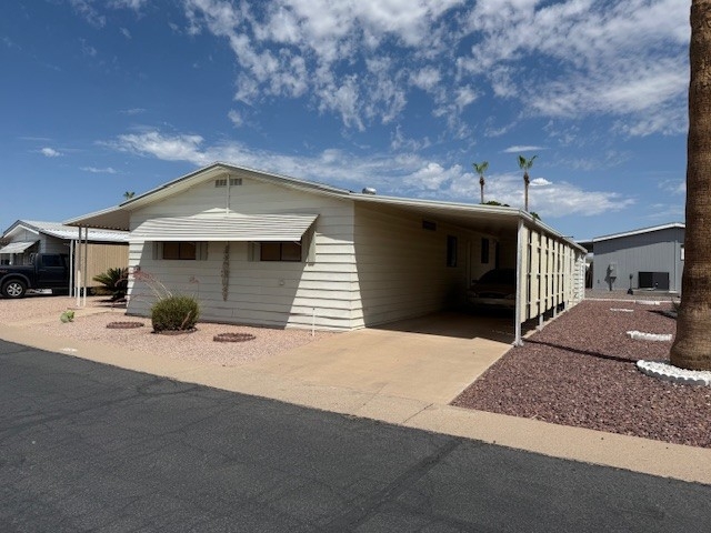 Photo of Mobile Home