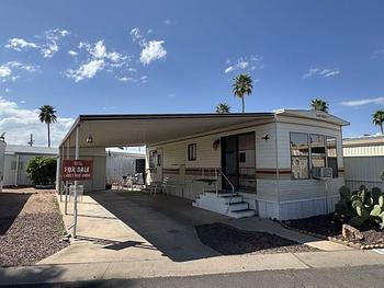 Thumbnail of mobile home