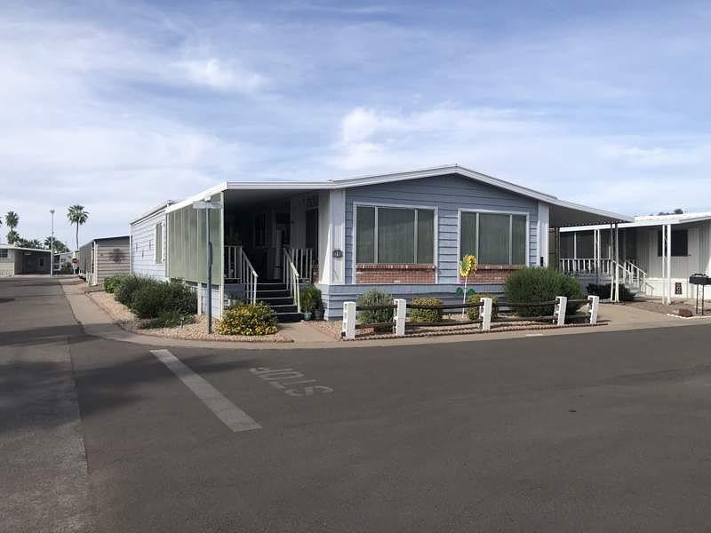 Photo of Mobile Home