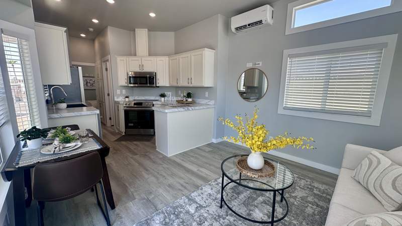Photo of Mobile Home