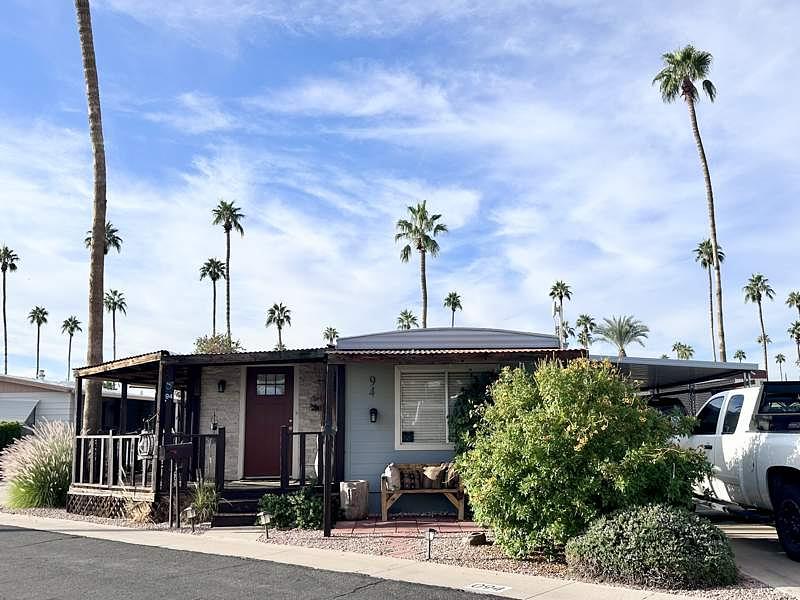 Photo of Mobile Home