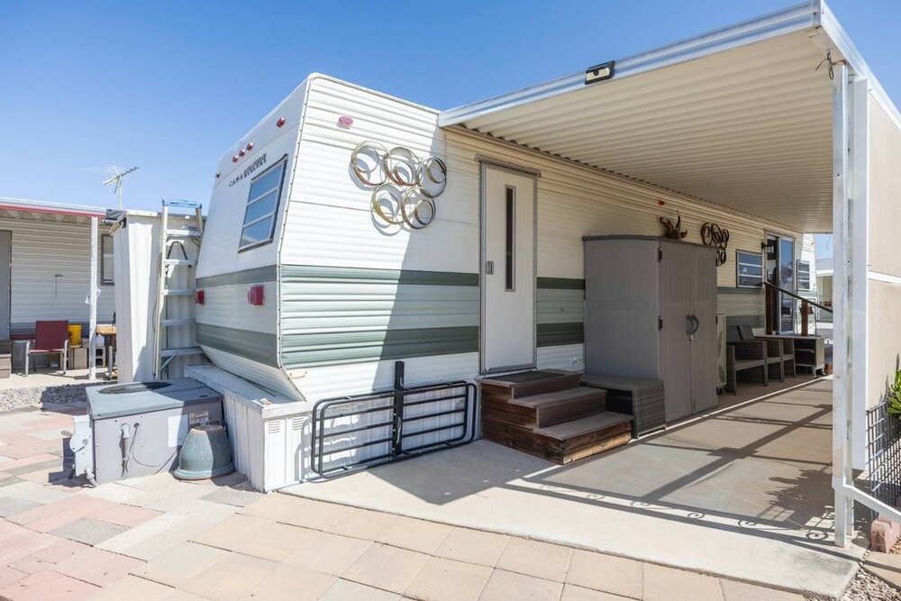 Photo of Mobile Home