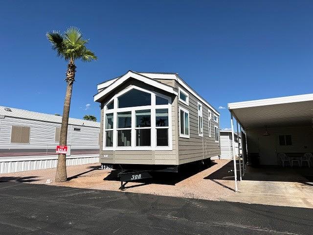 Photo of Mobile Home