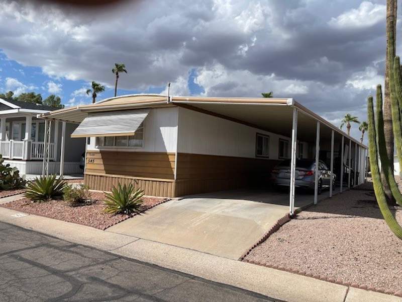 Photo of Mobile Home