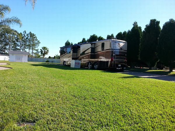 Photo of RV Lot