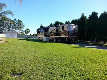 Photo of RV Lot