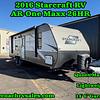 RV for Sale: 2016 AR ONE MAXX 26HR