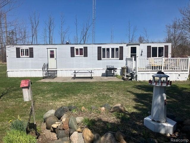 Photo of Mobile Home