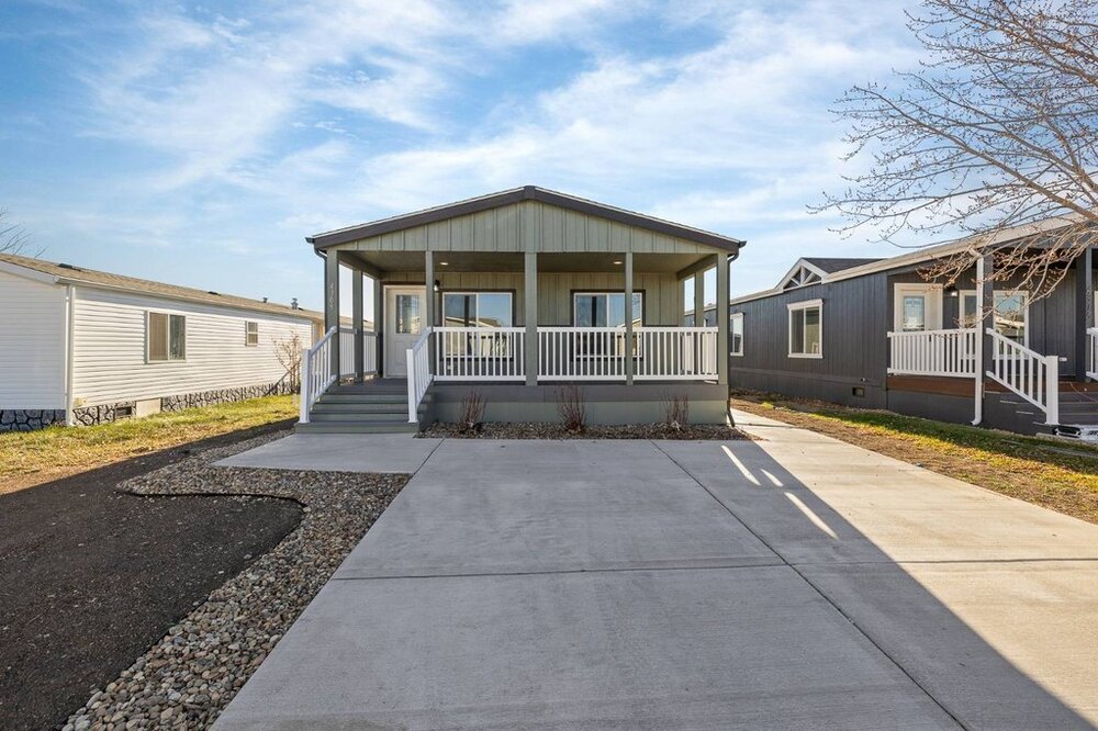Photo of Mobile Home