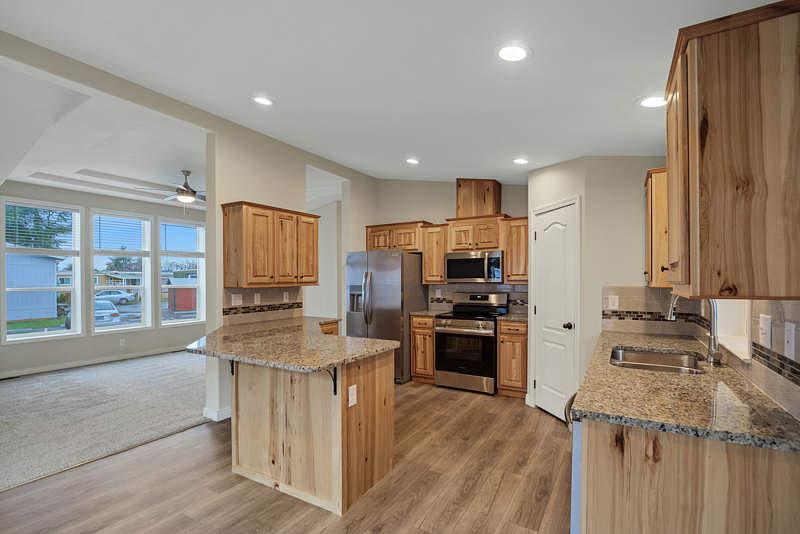 Photo of Mobile Home