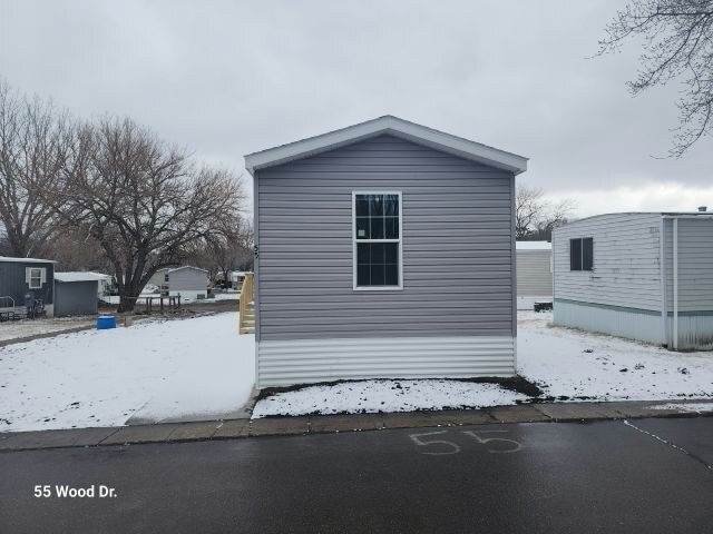 Photo of Mobile Home
