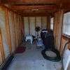 Inside Coach House Now Used For Storage