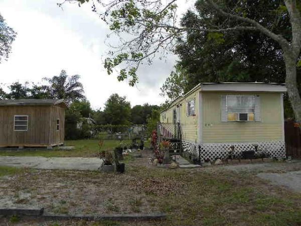 Photo of Mobile Home Park