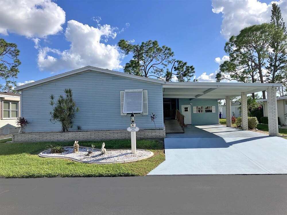 Photo of Mobile Home