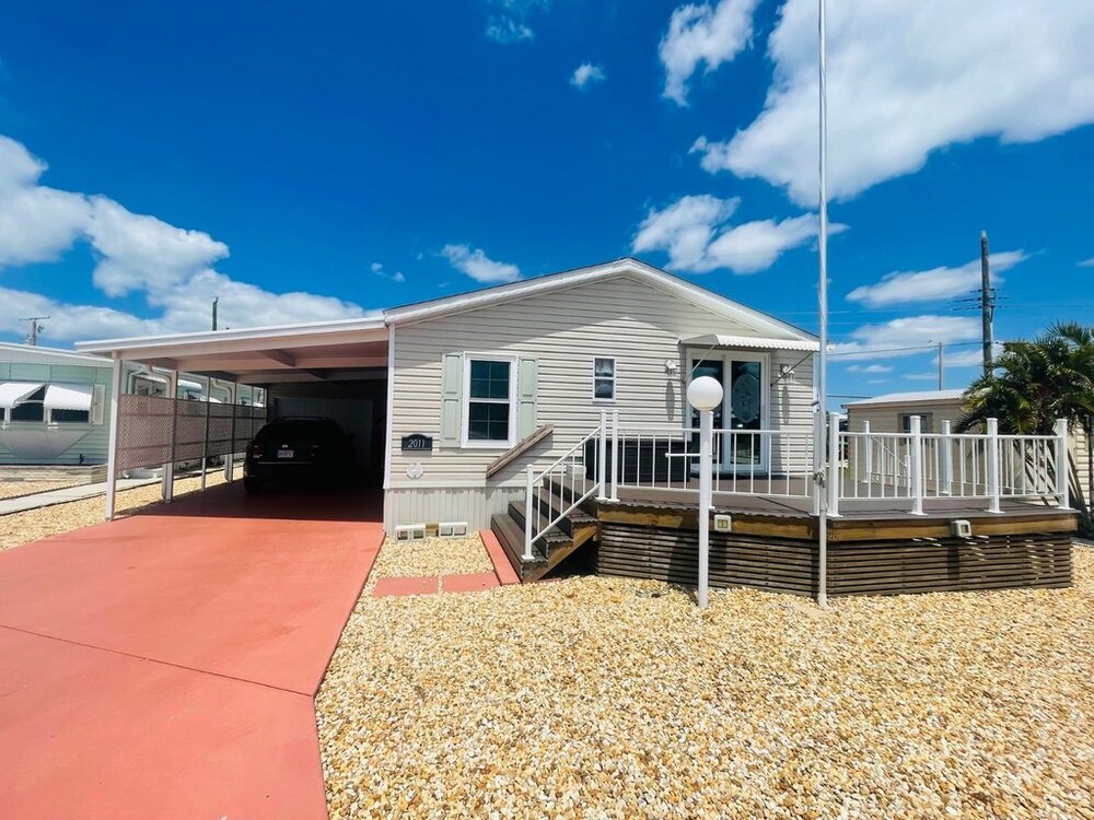 Photo of Mobile Home