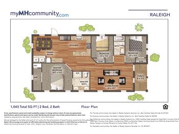 Thumbnail of mobile home
