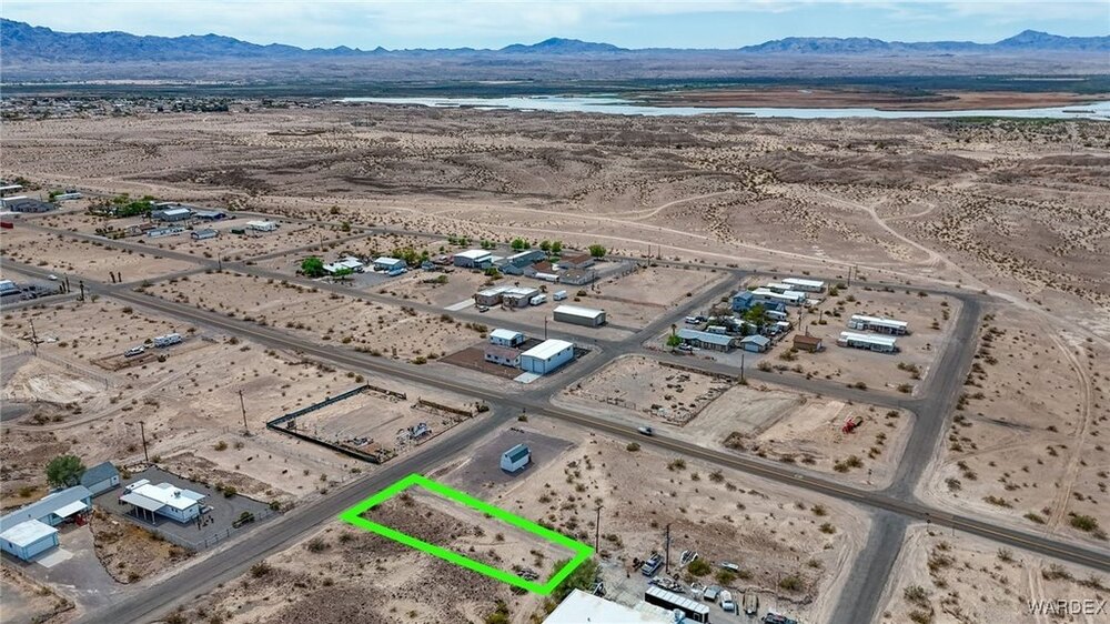 Photo of Mobile Home Lot