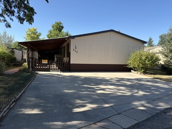 Thumbnail of mobile home