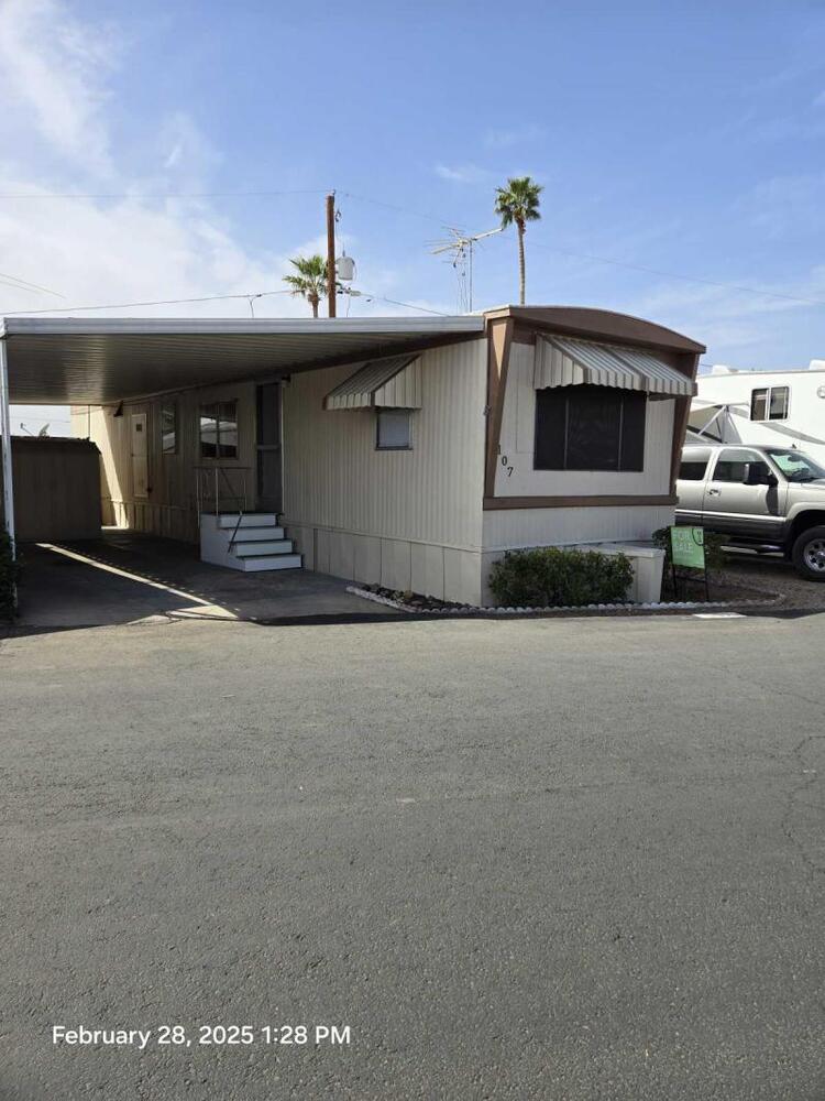 Photo of Mobile Home