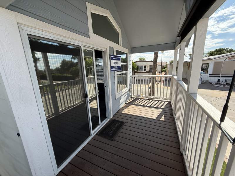 Photo of Mobile Home