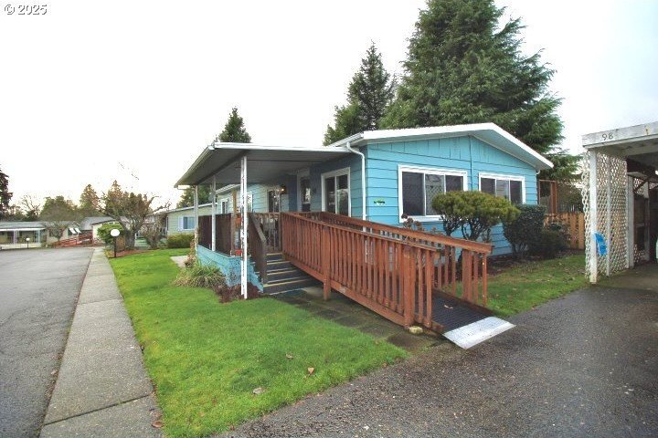 Photo of Mobile Home