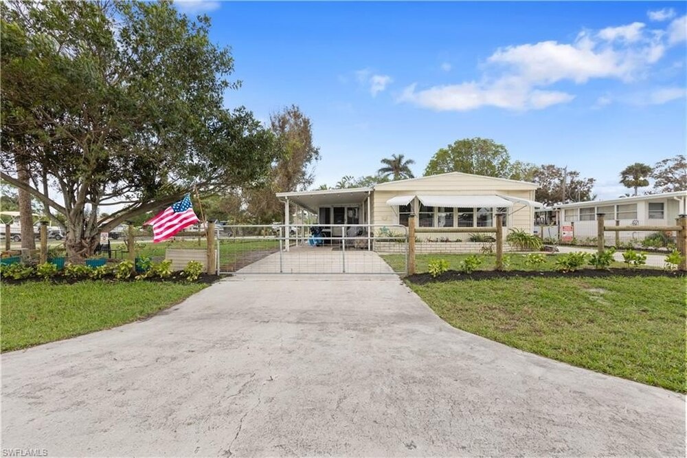 Photo of Mobile Home