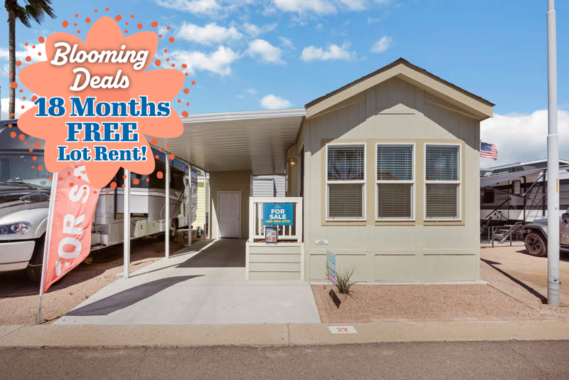 Photo of Mobile Home
