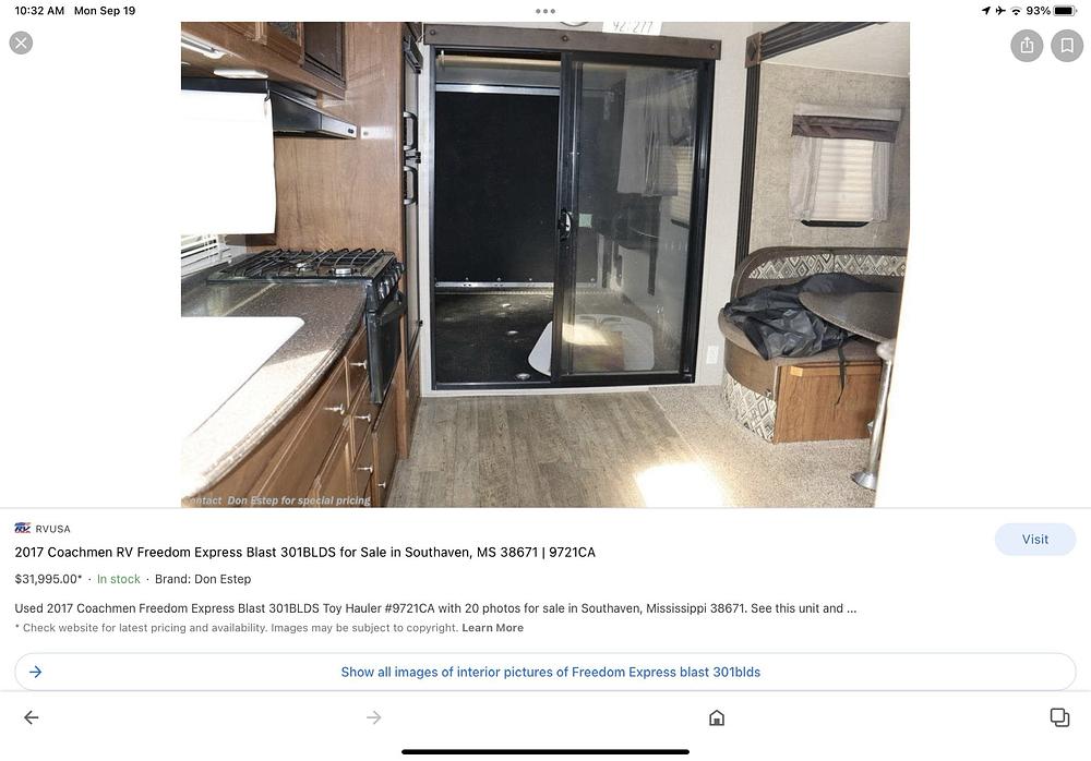 Photo of Rv