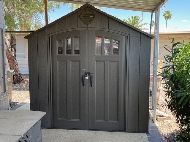 Photo of Mobile Home