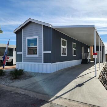 Thumbnail of mobile home