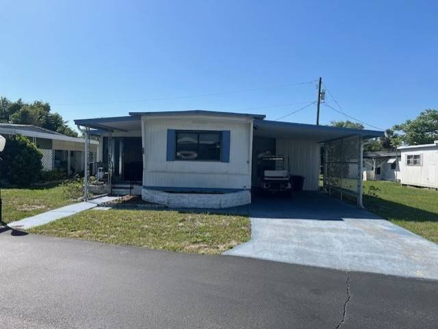 Photo of Mobile Home