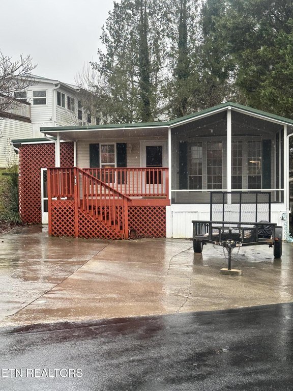 Photo of Mobile Home