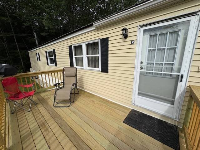 Photo of Mobile Home