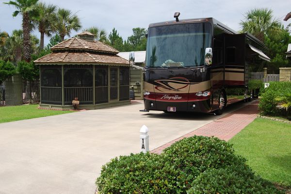Photo of RV Lot