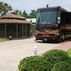 RV Lot for Rent: Luxury Class A Terry Cove Motor Coach Resort, Orange Beach, AL