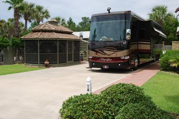 Photo of RV Lot