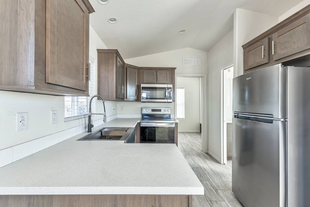 Photo of Mobile Home