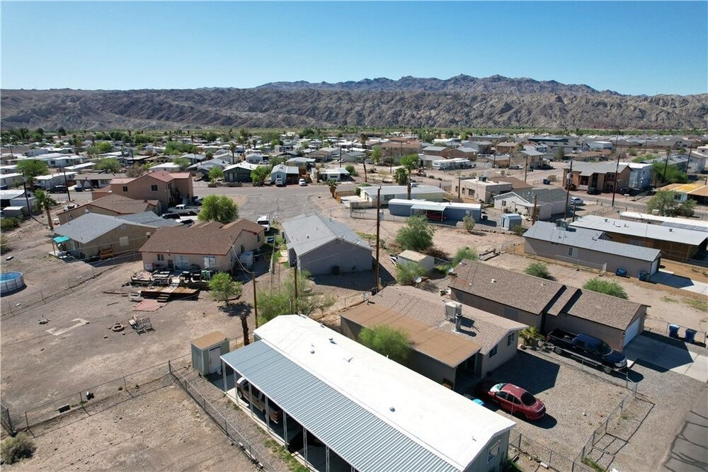 Photo of Mobile Home Lot