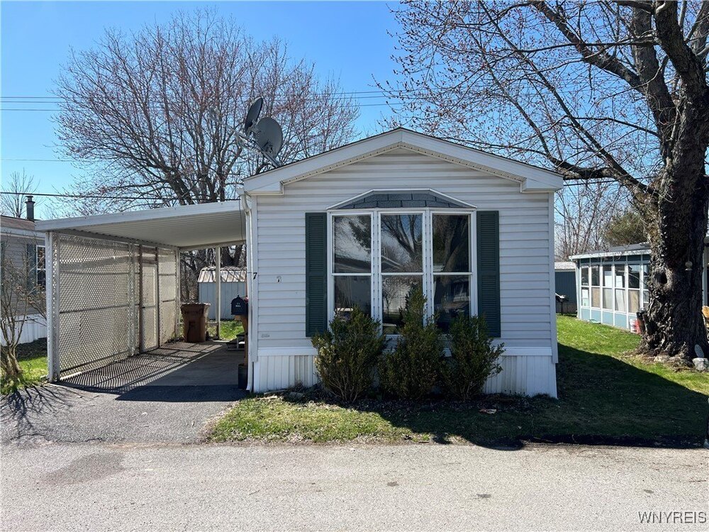 Photo of Mobile Home