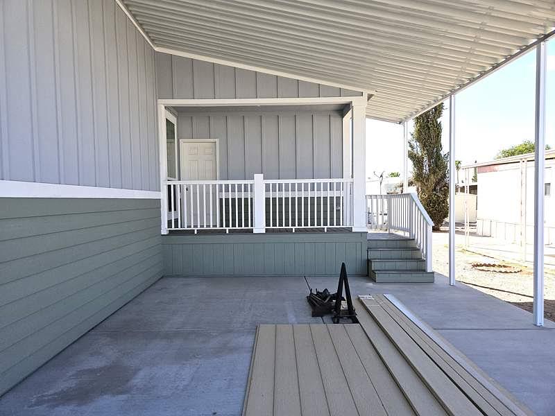 Photo of Mobile Home