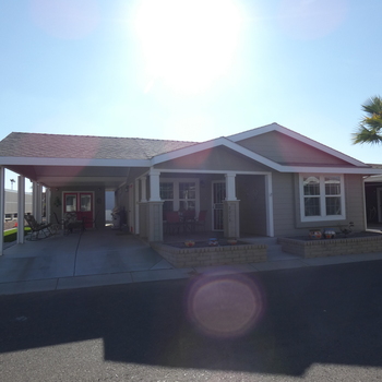 Thumbnail of mobile home