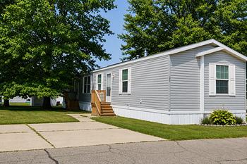Thumbnail of mobile home